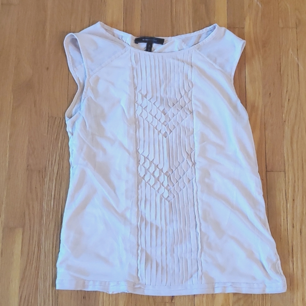 Lined tank top